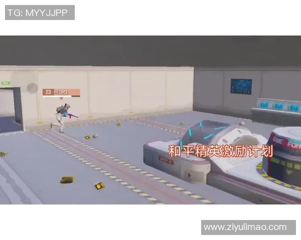 和平精英战术分析：深入探讨FPX的区域防守策略与执行效果